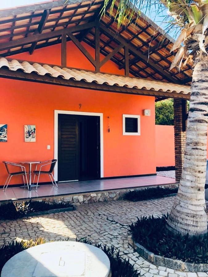 Pousada Refugio Jardim De Canoa كانووا كويبرادا المظهر الخارجي الصورة