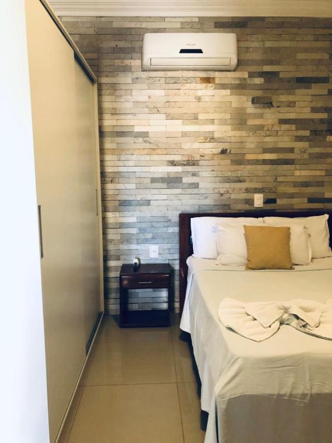 Pousada Refugio Jardim De Canoa كانووا كويبرادا المظهر الخارجي الصورة