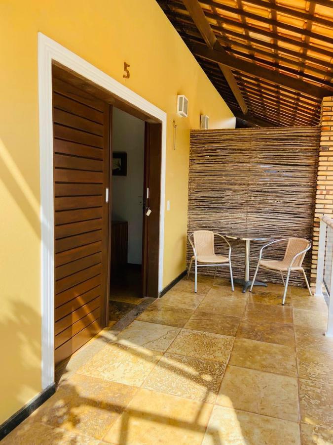 Pousada Refugio Jardim De Canoa كانووا كويبرادا المظهر الخارجي الصورة