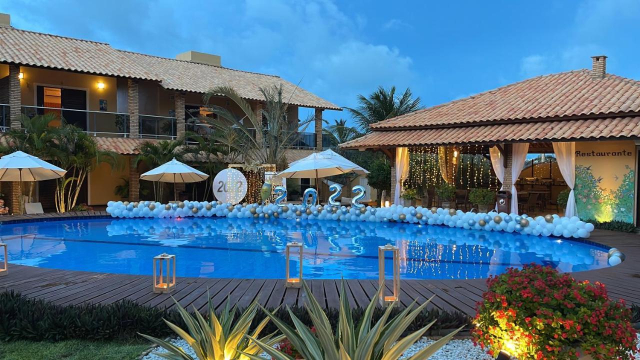 Pousada Refugio Jardim De Canoa كانووا كويبرادا المظهر الخارجي الصورة
