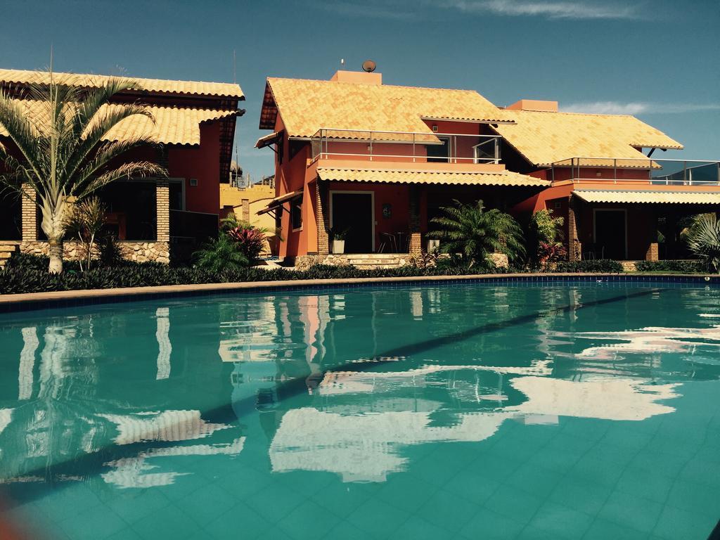 Pousada Refugio Jardim De Canoa كانووا كويبرادا المظهر الخارجي الصورة