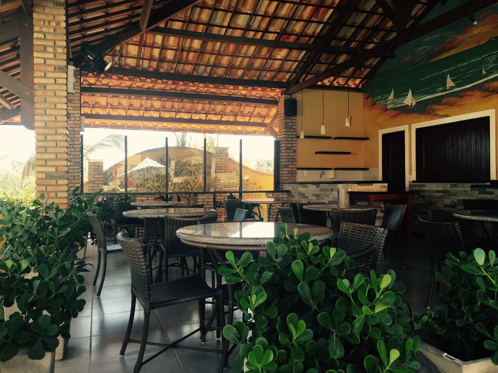 Pousada Refugio Jardim De Canoa كانووا كويبرادا المظهر الخارجي الصورة