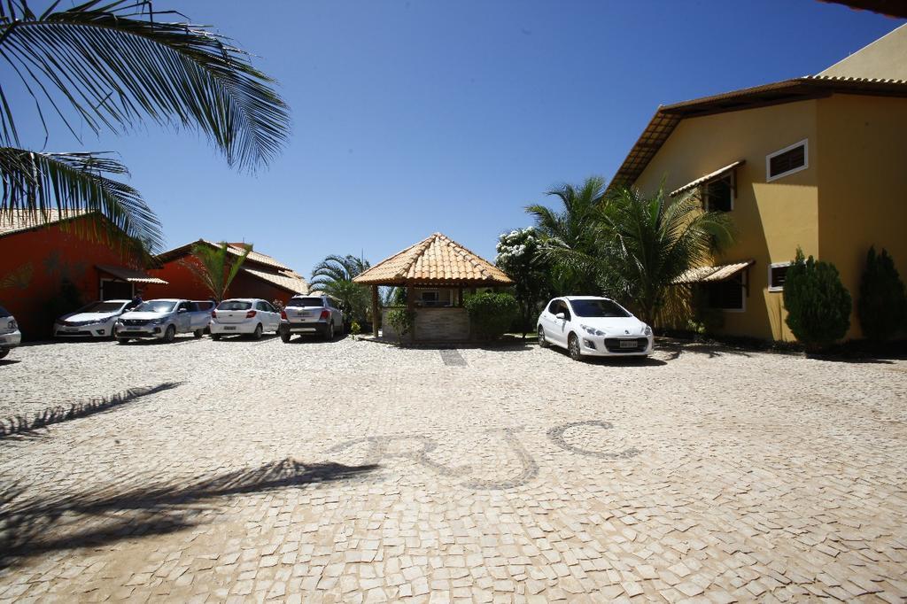 Pousada Refugio Jardim De Canoa كانووا كويبرادا المظهر الخارجي الصورة